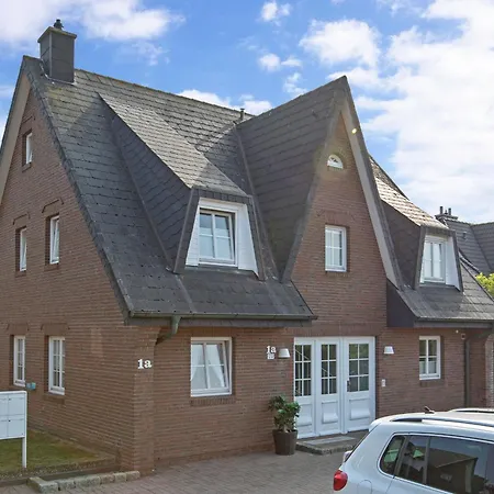 Appartement Feriendomizil App 5