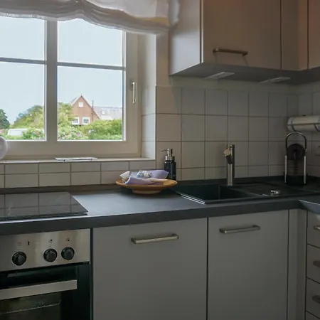 Feriendomizil App 5 * Wenningstedt-Braderup