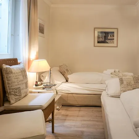 Feriendomizil App 5 Appartement Wenningstedt-Braderup