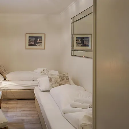 Appartement Feriendomizil App 5 Wenningstedt-Braderup