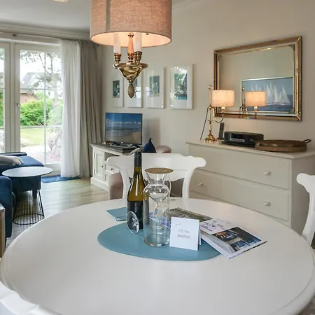 Feriendomizil App 5 Wenningstedt-Braderup