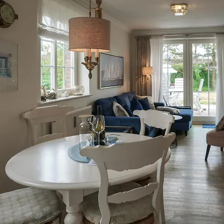 Feriendomizil App 5 Appartement