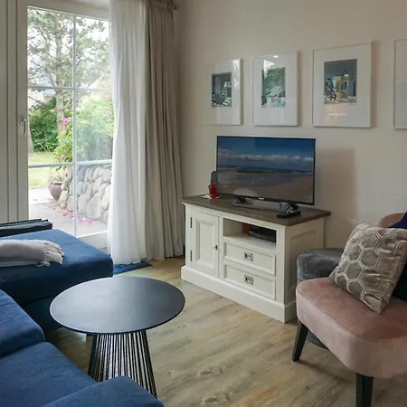 Appartement Feriendomizil App 5 *