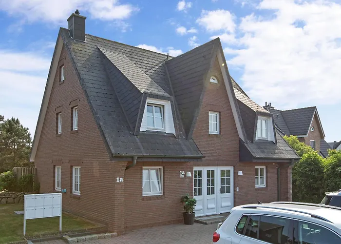 Appartement Feriendomizil App 5