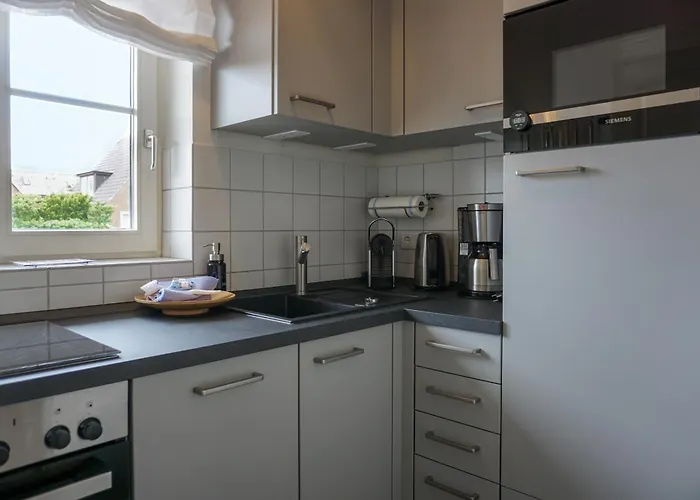 Feriendomizil App 5 Appartement *