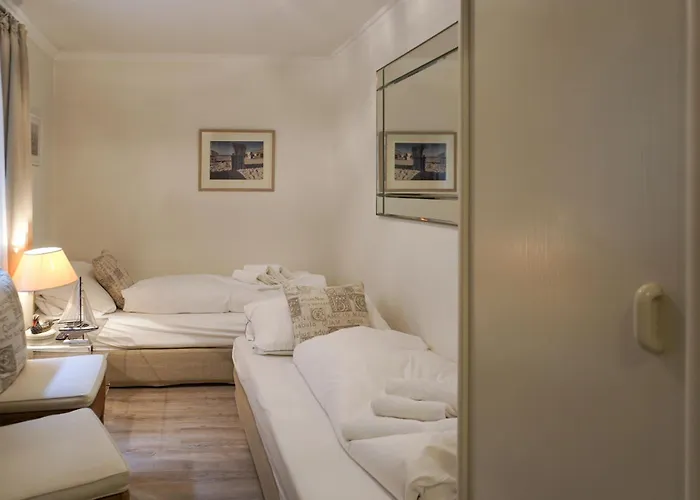 Appartement Feriendomizil App 5 Wenningstedt-Braderup